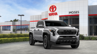 2026 Toyota Tacoma TRD Off-Road HV