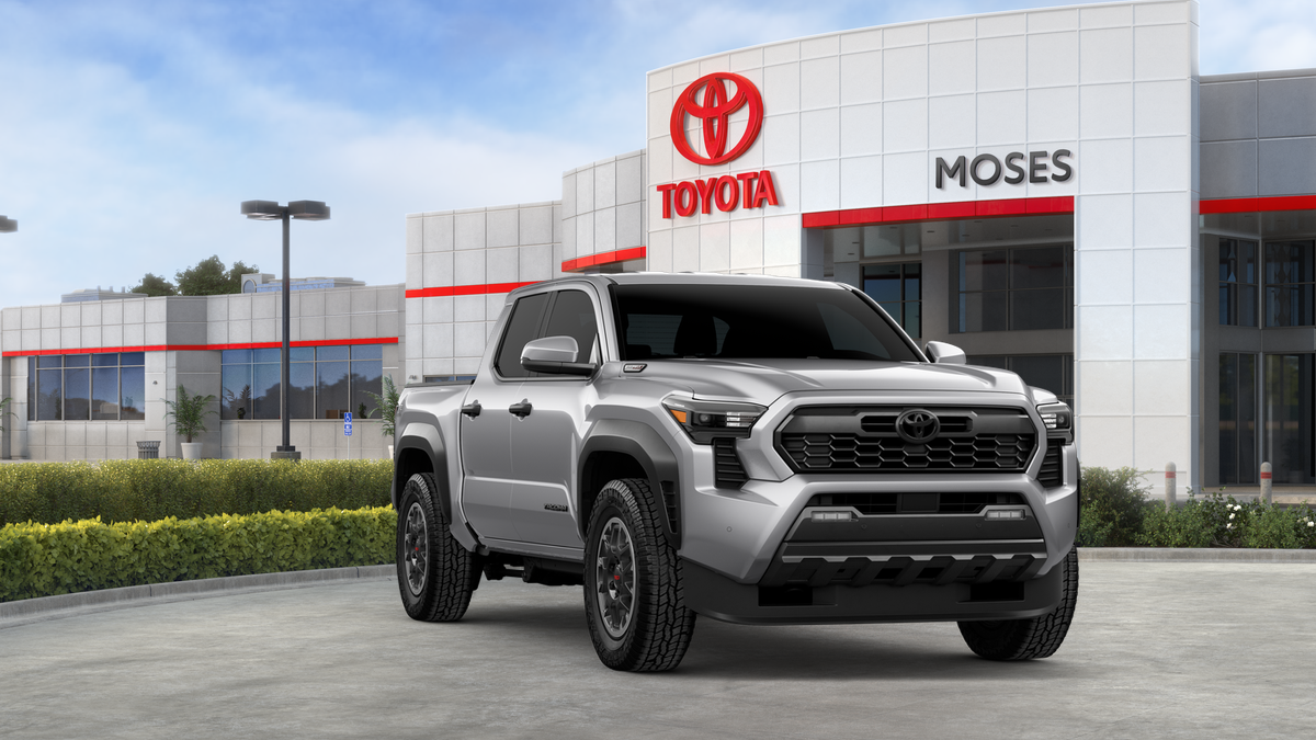 2026 Toyota Tacoma TRD Off-Road HV