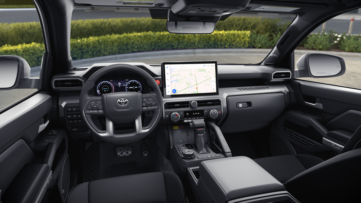 2026 Toyota Tacoma TRD Off-Road HV