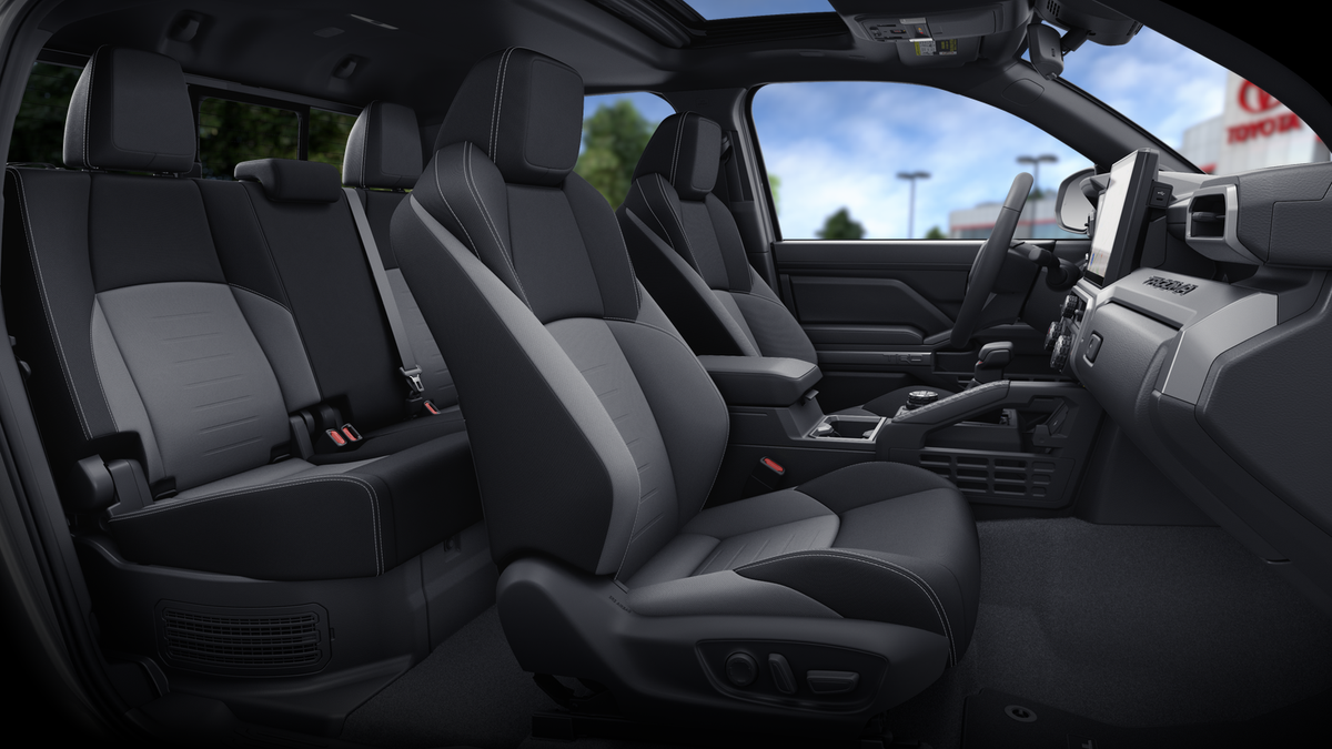 2026 Toyota Tacoma TRD Off-Road HV