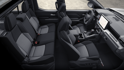 2026 Toyota Tacoma TRD Off-Road HV