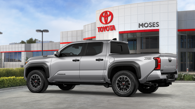 2026 Toyota Tacoma TRD Off-Road HV