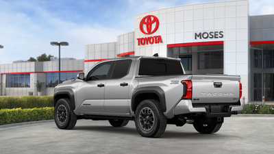 2026 Toyota Tacoma TRD Off-Road HV