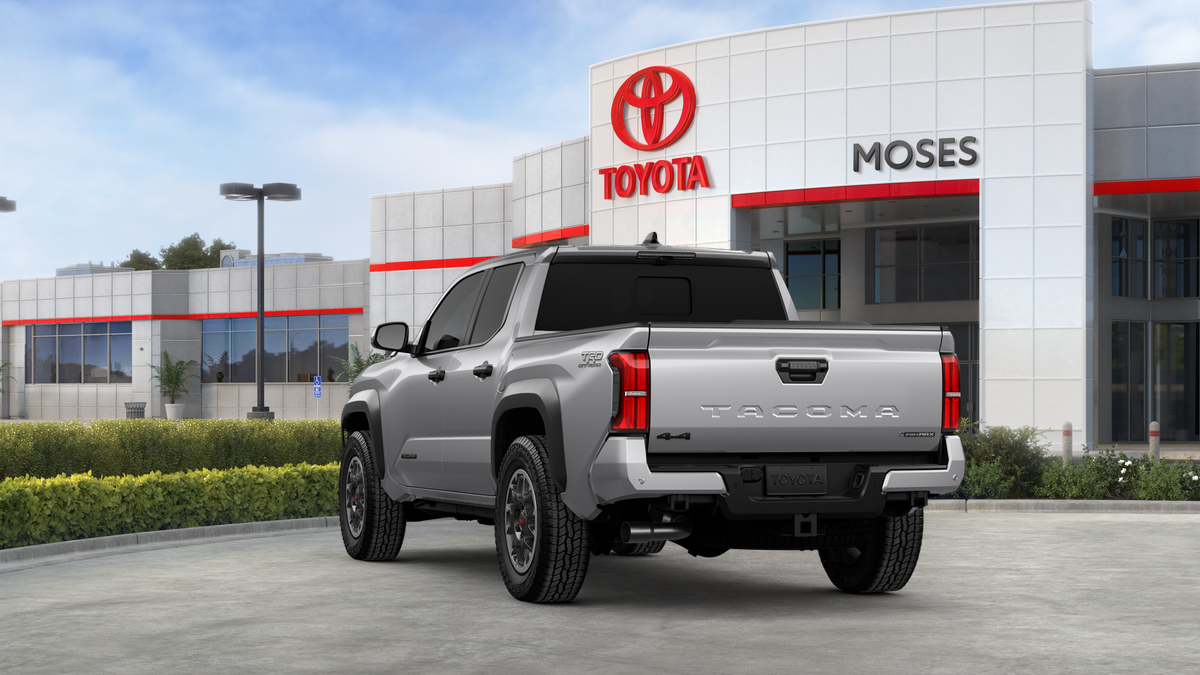 2026 Toyota Tacoma TRD Off-Road HV