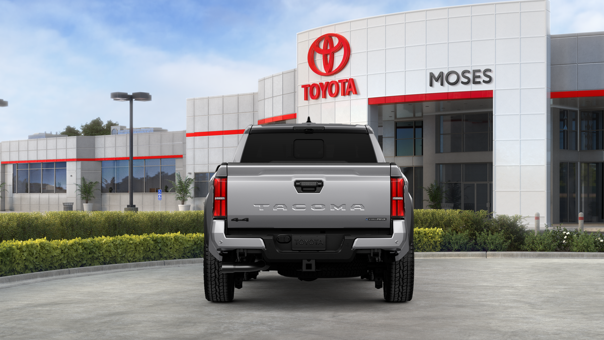 2026 Toyota Tacoma TRD Off-Road HV