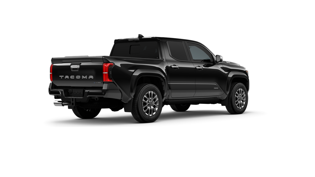 2025 Toyota Tacoma i-FORCE MAX Tacoma Limited