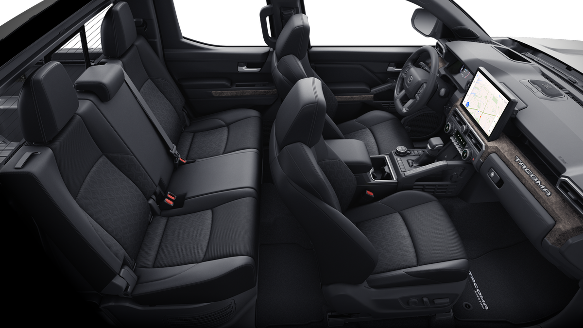 2025 Toyota Tacoma i-FORCE MAX Tacoma Limited