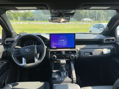 2026 Toyota Tacoma i-FORCE MAX Tacoma Limited