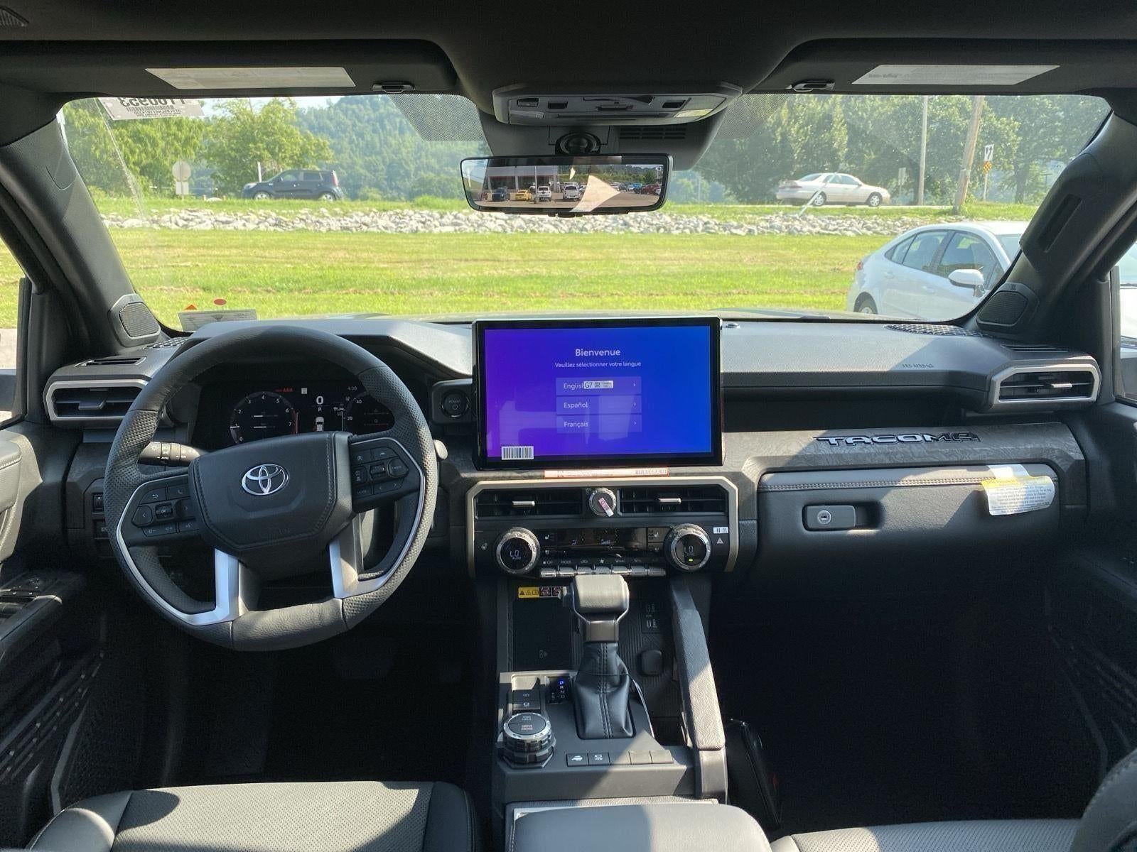 2026 Toyota Tacoma i-FORCE MAX Tacoma Limited