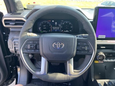 2026 Toyota Tacoma i-FORCE MAX Tacoma Limited