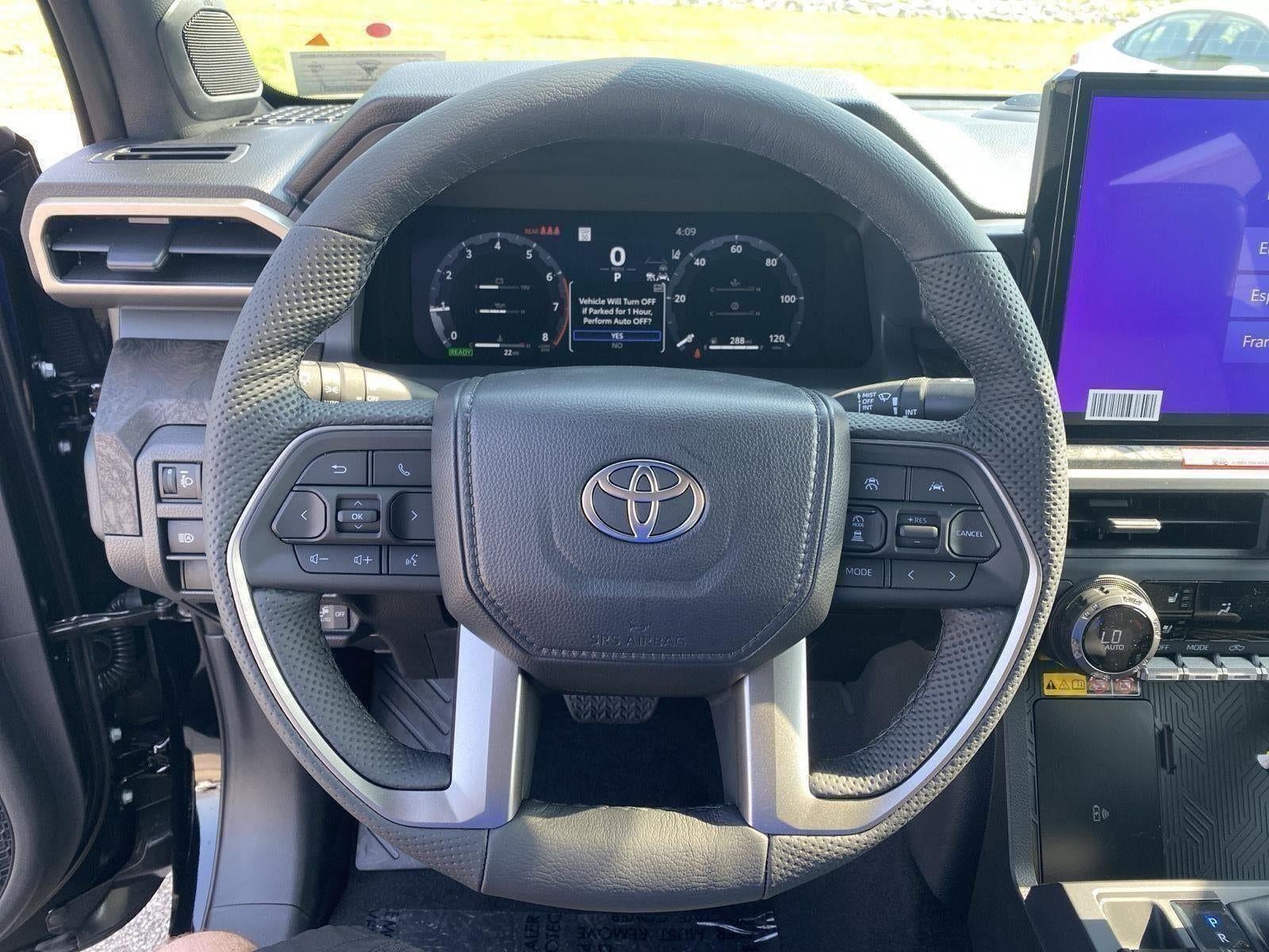 2026 Toyota Tacoma i-FORCE MAX Tacoma Limited