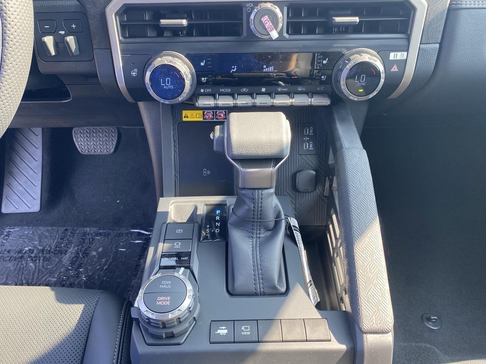 2026 Toyota Tacoma i-FORCE MAX Tacoma Limited