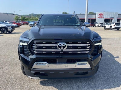 2026 Toyota Tacoma i-FORCE MAX Tacoma Limited