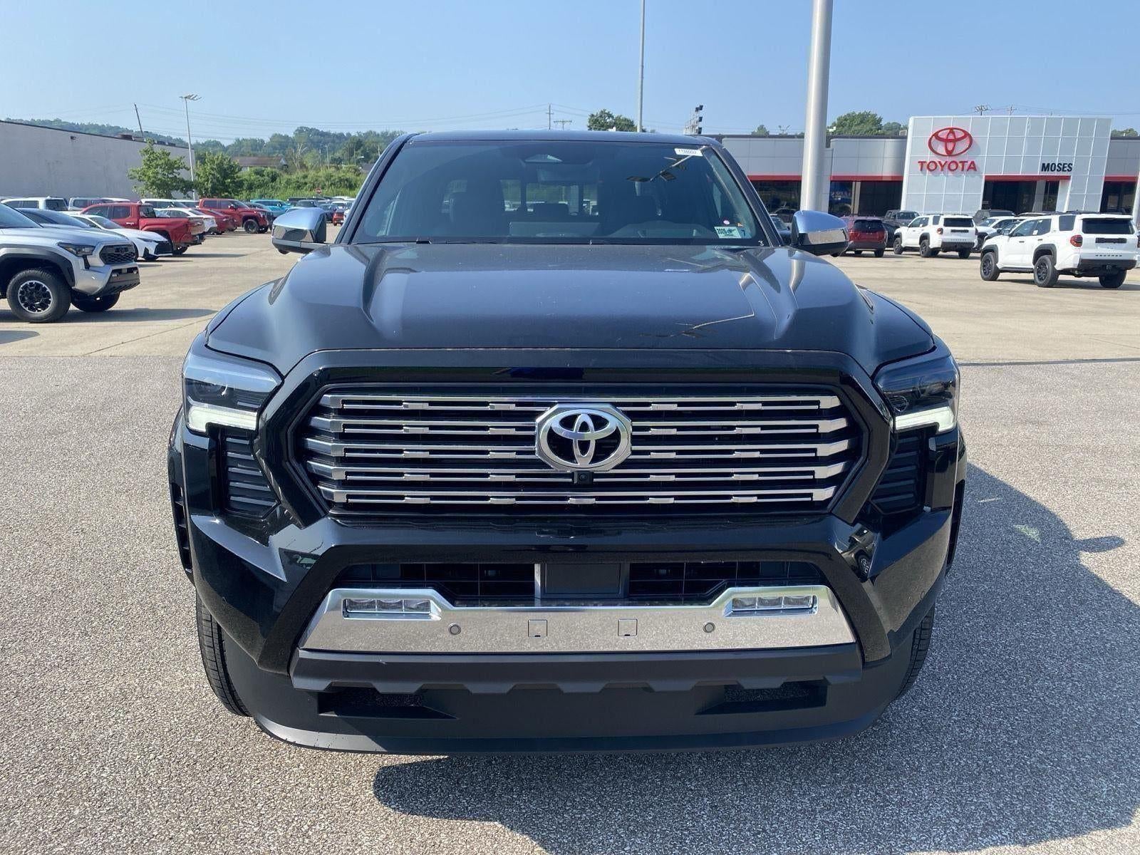 2026 Toyota Tacoma i-FORCE MAX Tacoma Limited