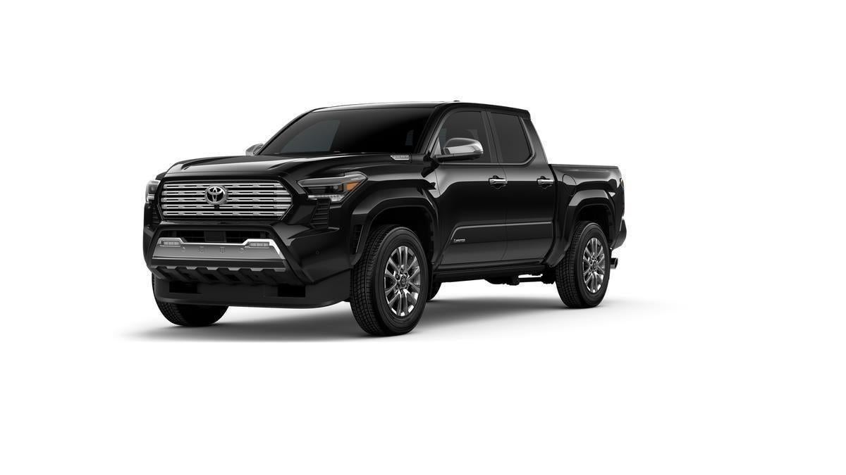 2026 Toyota Tacoma i-FORCE MAX Tacoma Limited