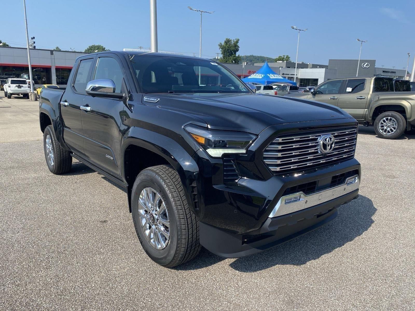 2026 Toyota Tacoma i-FORCE MAX Tacoma Limited