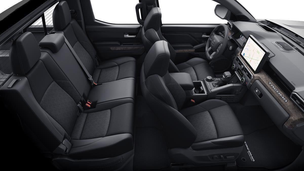 2026 Toyota Tacoma i-FORCE MAX Tacoma Limited