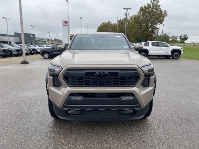 2026 Toyota Tacoma TRD Off-Road HV