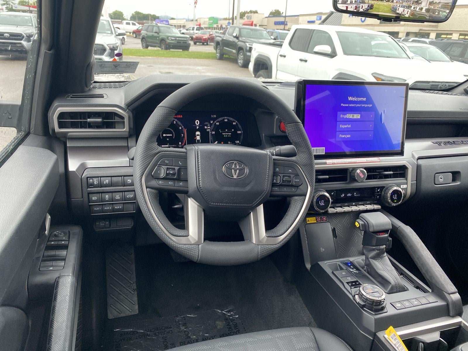 2026 Toyota Tacoma TRD Off-Road HV