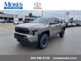 2026 Toyota Tacoma TRD Off-Road HV