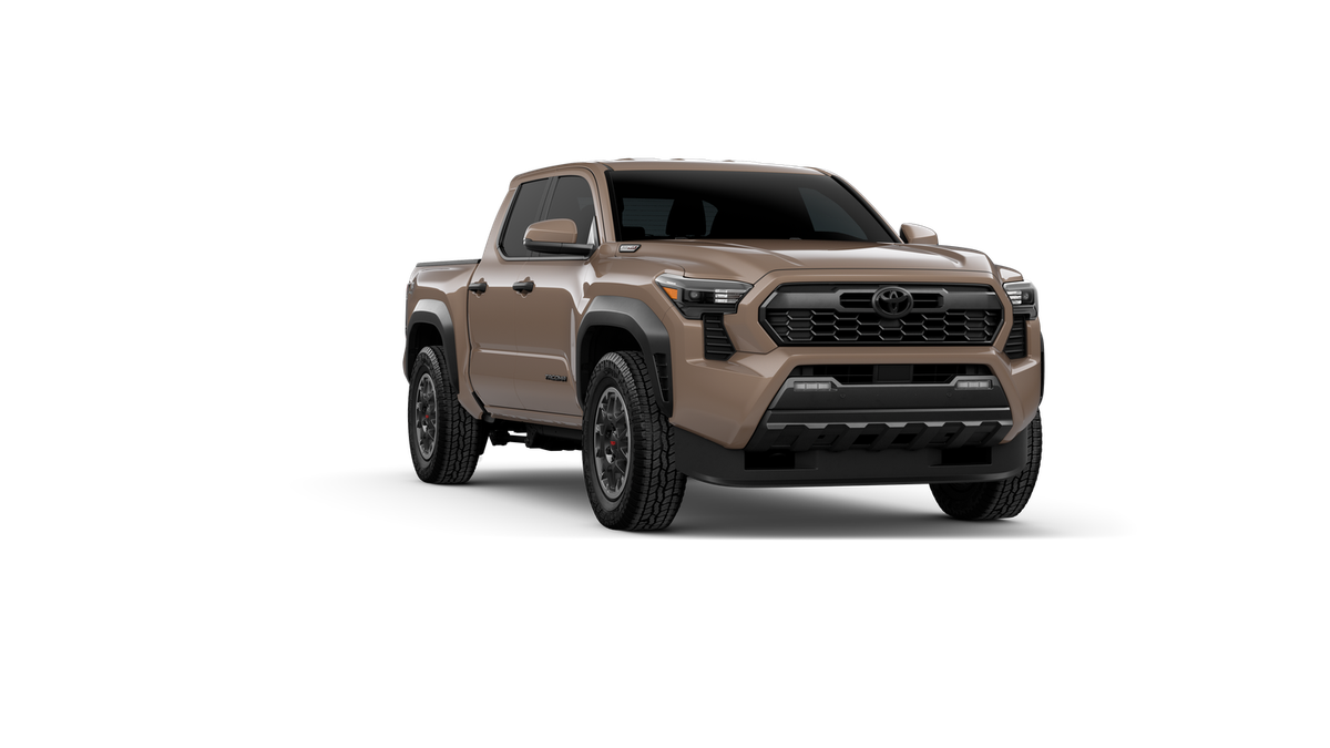 2026 Toyota Tacoma TRD Off-Road HV