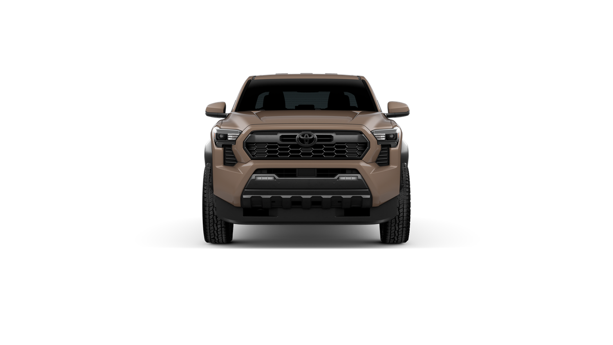 2026 Toyota Tacoma TRD Off-Road HV