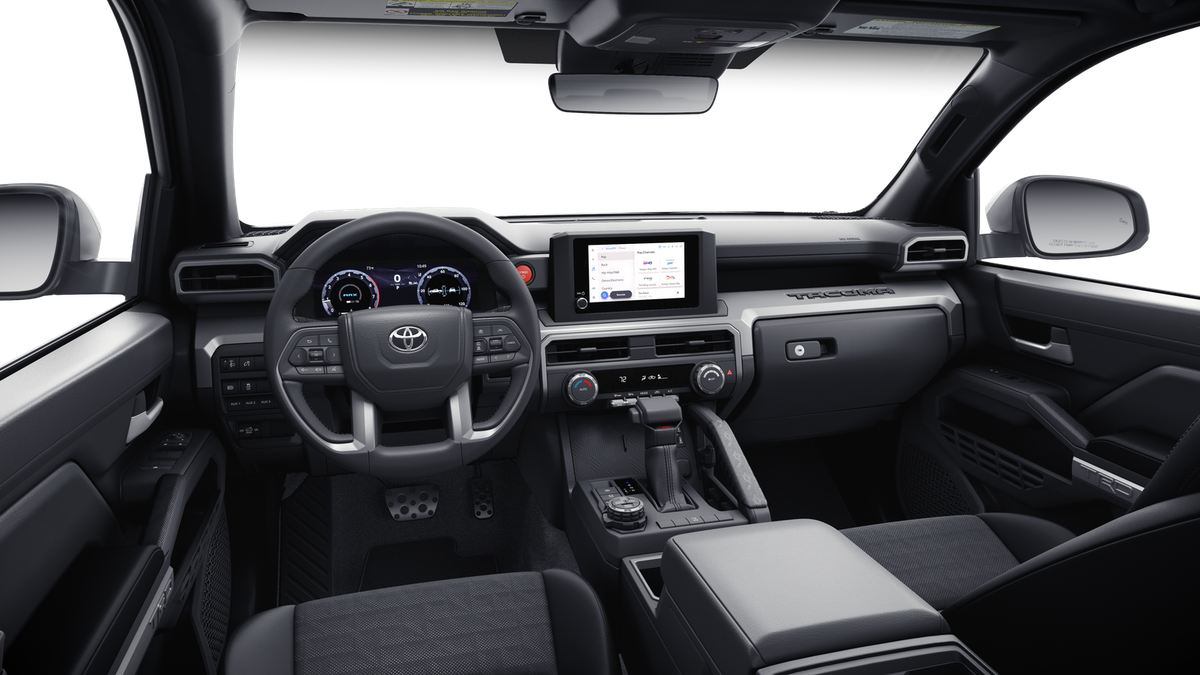 2026 Toyota Tacoma TRD Off-Road HV