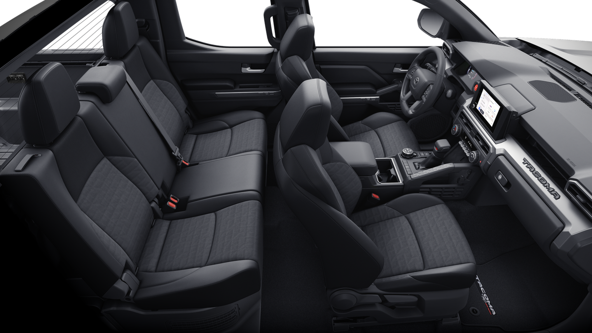 2026 Toyota Tacoma TRD Off-Road HV