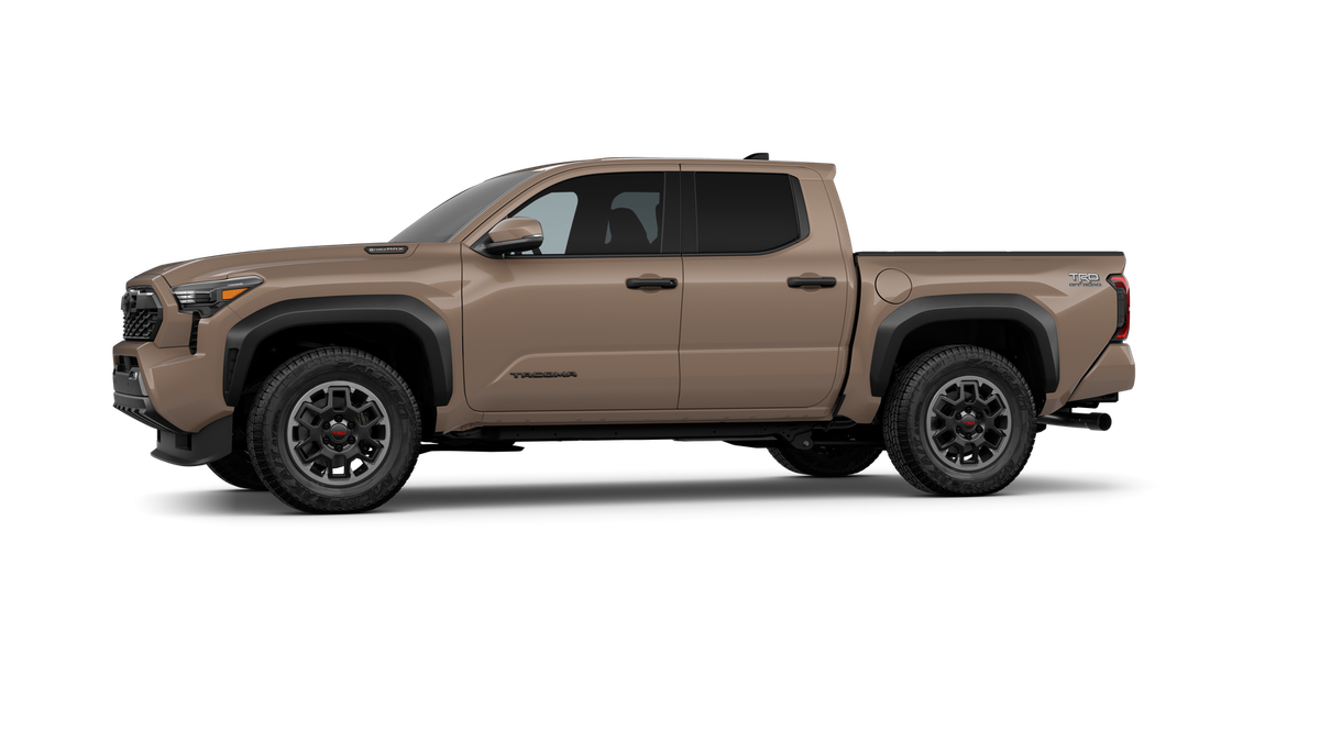 2026 Toyota Tacoma TRD Off-Road HV