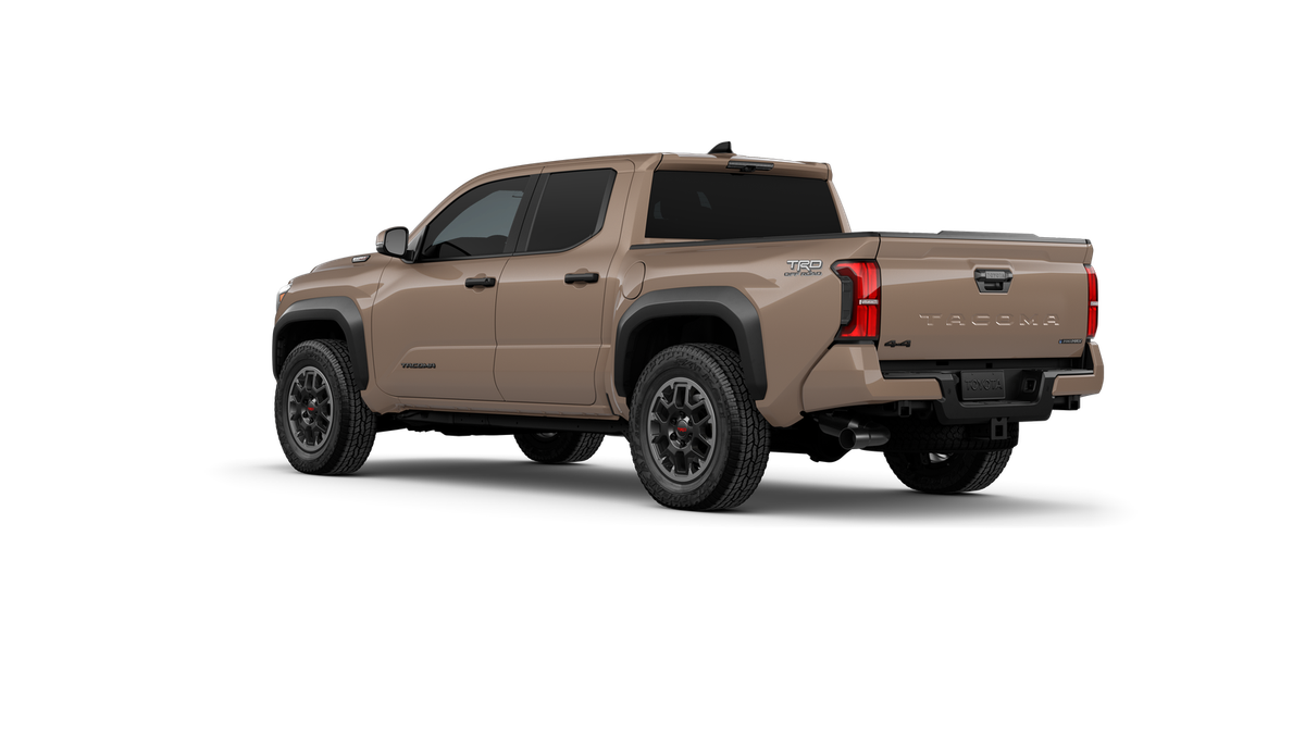 2026 Toyota Tacoma TRD Off-Road HV