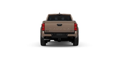 2026 Toyota Tacoma TRD Off-Road HV