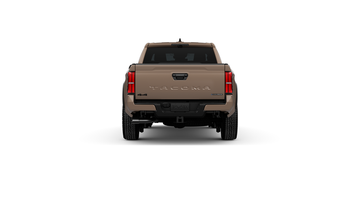 2026 Toyota Tacoma TRD Off-Road HV