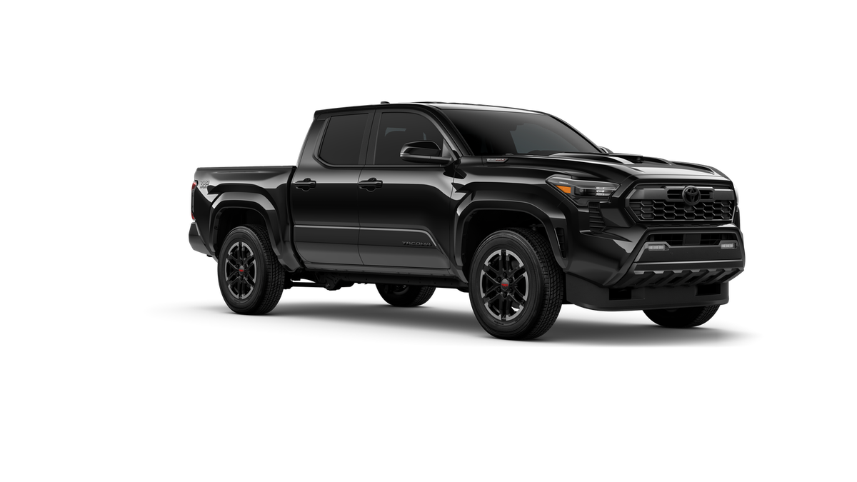 2026 Toyota Tacoma i-FORCE MAX Tacoma TRD Sport