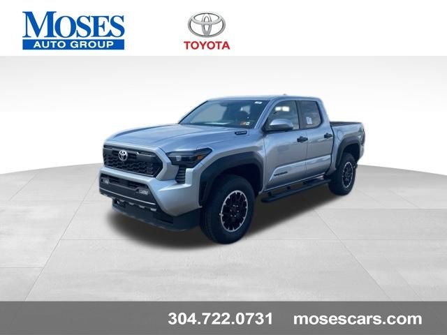 2025 Toyota Tacoma i-FORCE MAX Tacoma TRD Off-Road