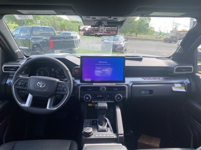2025 Toyota Tacoma i-FORCE MAX Tacoma TRD Off-Road