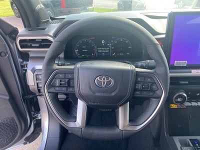 2025 Toyota Tacoma i-FORCE MAX Tacoma TRD Off-Road