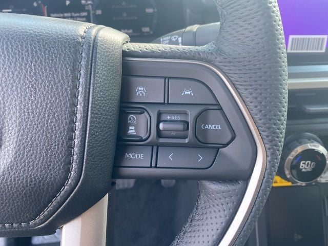 2025 Toyota Tacoma i-FORCE MAX Tacoma TRD Off-Road