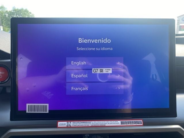 2025 Toyota Tacoma i-FORCE MAX Tacoma TRD Off-Road