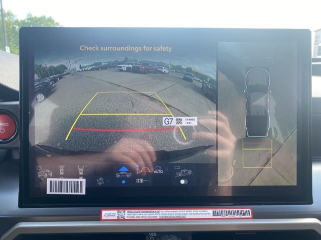 2025 Toyota Tacoma i-FORCE MAX Tacoma TRD Off-Road