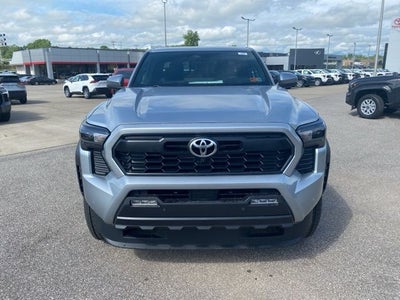 2025 Toyota Tacoma i-FORCE MAX Tacoma TRD Off-Road