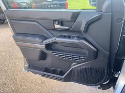 2025 Toyota Tacoma i-FORCE MAX Tacoma TRD Off-Road