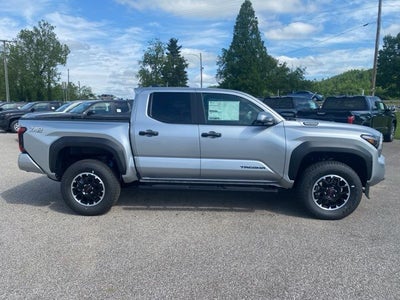 2025 Toyota Tacoma i-FORCE MAX Tacoma TRD Off-Road