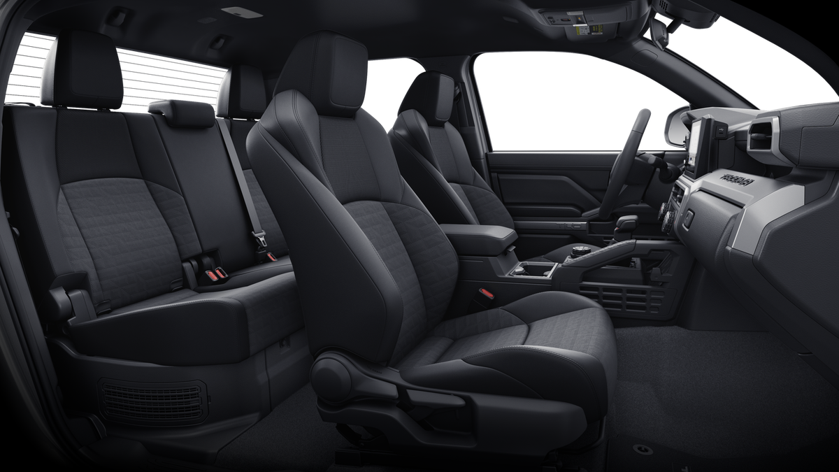 2025 Toyota Tacoma i-FORCE MAX Tacoma TRD Off-Road