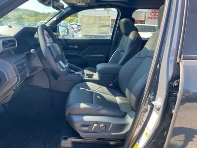 2025 Toyota Tacoma i-FORCE MAX Tacoma Limited