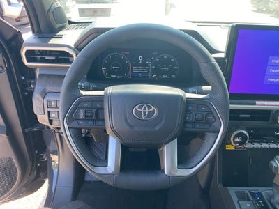 2025 Toyota Tacoma i-FORCE MAX Tacoma Limited