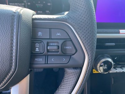 2025 Toyota Tacoma i-FORCE MAX Tacoma Limited