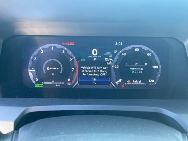 2025 Toyota Tacoma i-FORCE MAX Tacoma Limited