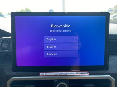 2025 Toyota Tacoma i-FORCE MAX Tacoma Limited