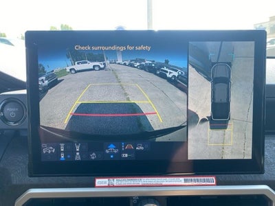 2025 Toyota Tacoma i-FORCE MAX Tacoma Limited