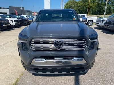 2025 Toyota Tacoma i-FORCE MAX Tacoma Limited